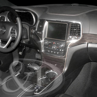 B&I® - 2D Dash Kit