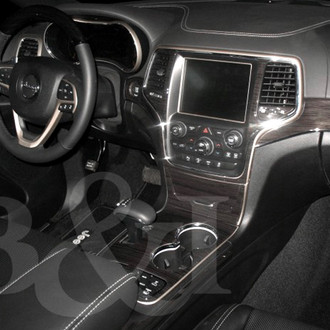B&I® - 2D Dash Kit