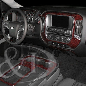 B&I® - 2D Dash Kit