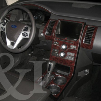 B&I® - 2D Dash Kit