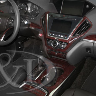 B&I® - 2D Factory Match Dash Kit