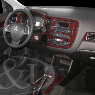 B&I® - 2D Dash Kit