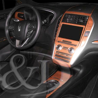 B&I® - 2D Dash Kit