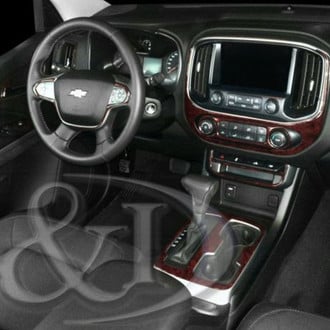 B&I® - 2D Dash Kit