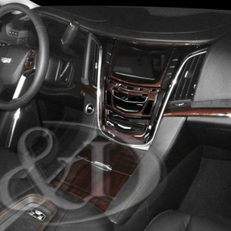 B&I® - 2D Factory Match Dash Kit