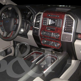 B&I® - 2D Dash Kit