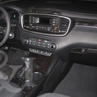 B&I® - 2D Dash Kit