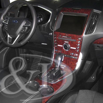 B&I® - 2D Dash Kit