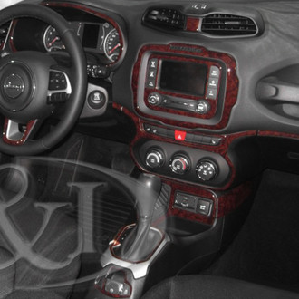 B&I® - 2D Dash Kit