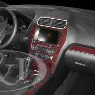 B&I® - 2D Dash Kit