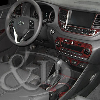 B&I® - 2D Dash Kit