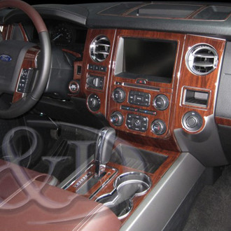 B&I® - 2D Dash Kit