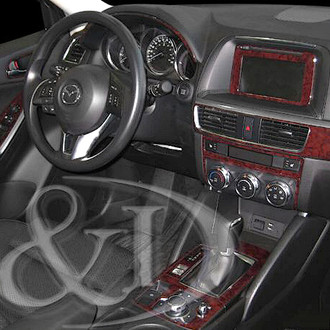 B&I® - 2D Dash Kit