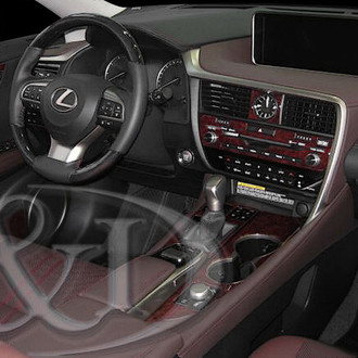 B&I® - 2D Dash Kit