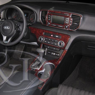 B&I® - 2D Dash Kit