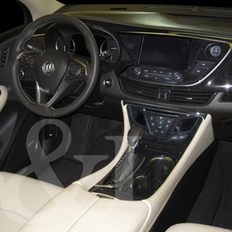 B&I® - 2D Dash Kit