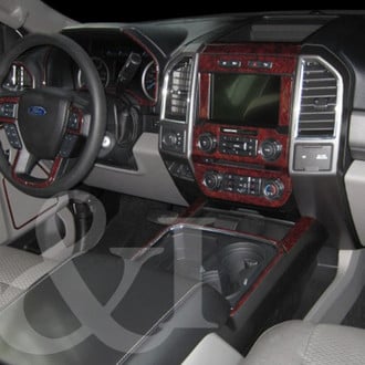 B&I® - 2D Dash Kit