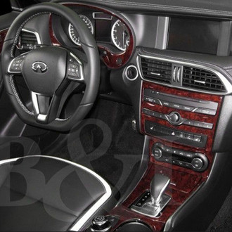 B&I® - 2D Dash Kit