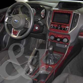 B&I® - 2D Dash Kit
