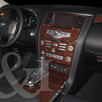B&I® - 2D Factory Match Dash Kit