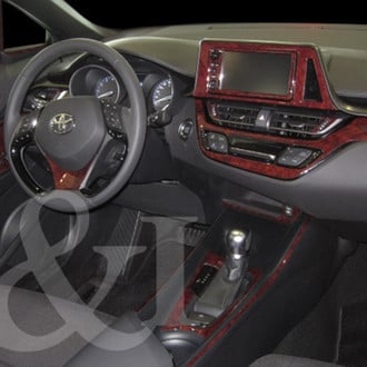 B&I® - 2D Dash Kit