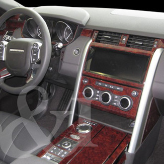 B&I® - 2D Dash Kit