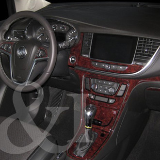 B&I® - 2D Dash Kit