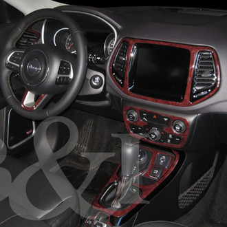 B&I® - 2D Dash Kit
