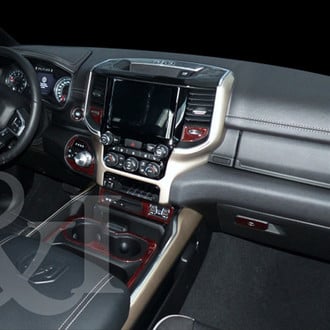 B&I® - 2D Dash Kit