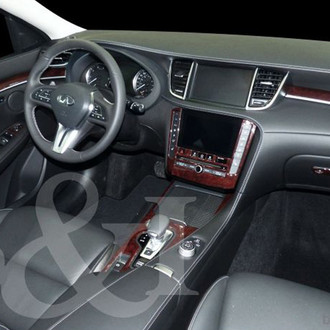 B&I® - 2D Dash Kit