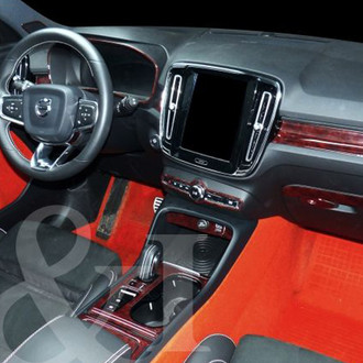 B&I® - 2D Dash Kit