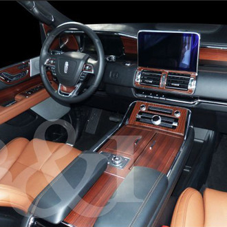 B&I® - 2D Factory Match Dash Kit