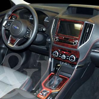 B&I® - 2D Dash Kit