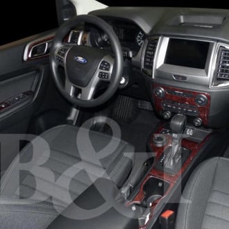 B&I® - 2D Dash Kit