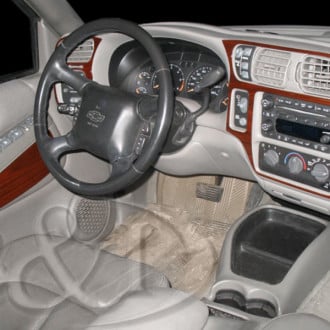 その他 CUT A DASH BLAZER ONE esquisse Apre 2004 Chevy Blazer Wood Dash Kits | TRUCKiD