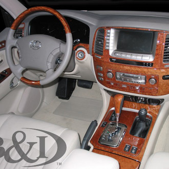 B&I® - 2D Factory Match Dash Kit