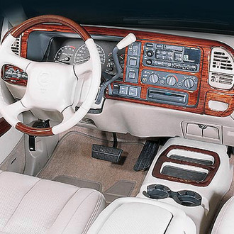 B&I® - 2D Dash Kit