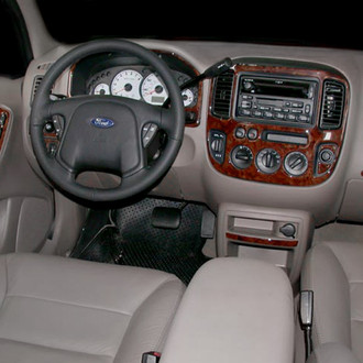 B&I® - 2D Dash Kit