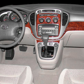 B&I® - 2D Dash Kit