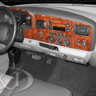 B&I® - 2D Dash Kit
