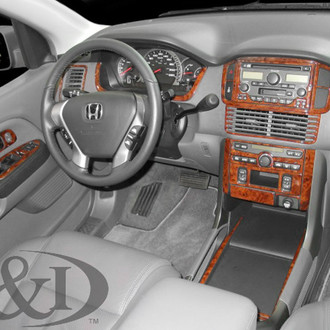 B&I® - 2D Dash Kit