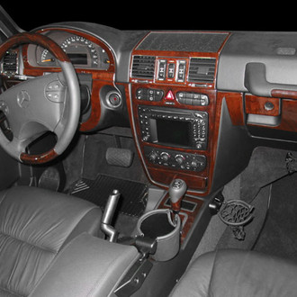 B&I® - 2D Factory Match Dash Kit