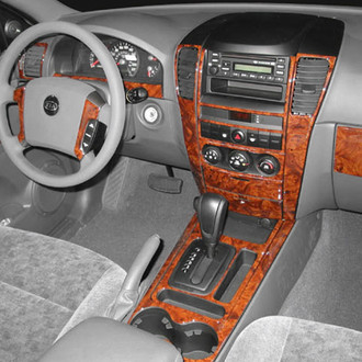 B&I® - 2D Dash Kit