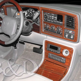 B&I® - 2D Dash Kit