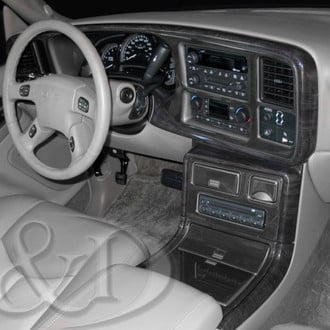 B&I® - 2D Dash Kit