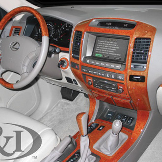 B&I® - 2D Factory Match Dash Kit