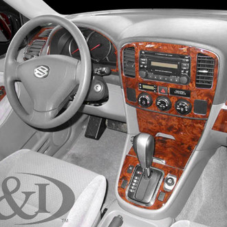 B&I® - 2D Dash Kit