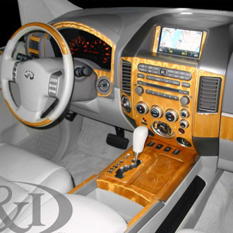 B&I® - 2D Factory Match Dash Kit
