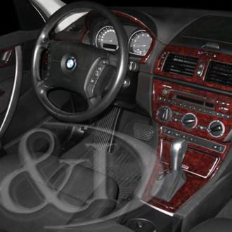 B&I® - 2D Dash Kit