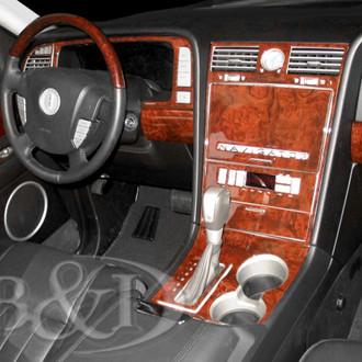 B&I® - 2D Dash Kit